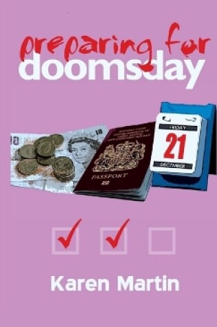 Cover of Preparing For Doomsday