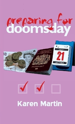 Book cover for Preparing For Doomsday