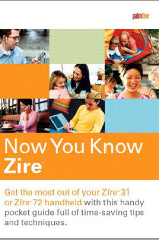 Cover of Now You Know Zire