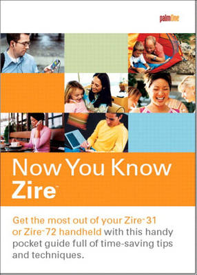 Book cover for Now You Know Zire