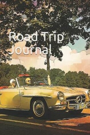 Cover of Road Trip Journal