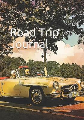 Book cover for Road Trip Journal