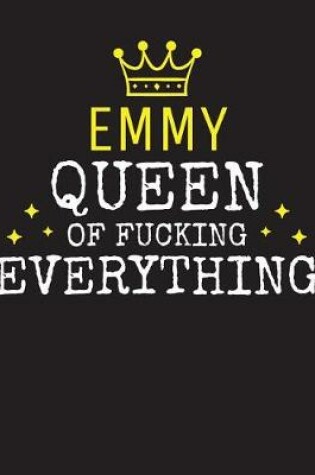 Cover of EMMY - Queen Of Fucking Everything