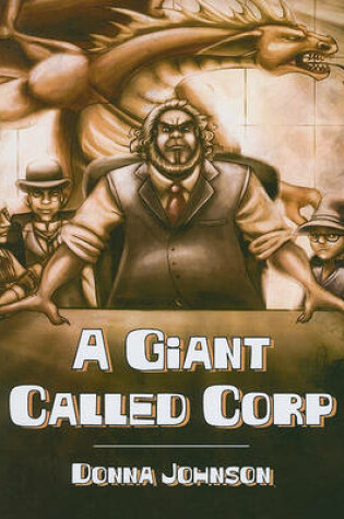 Cover of A Giant Called Corp