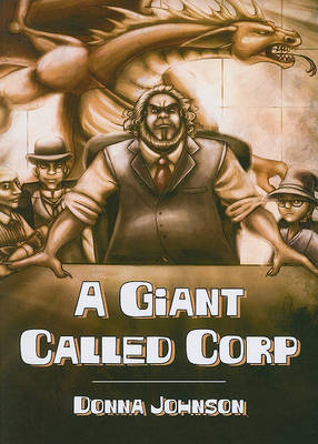 Book cover for A Giant Called Corp