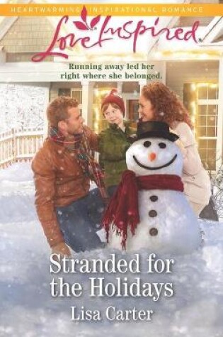 Cover of Stranded for the Holidays
