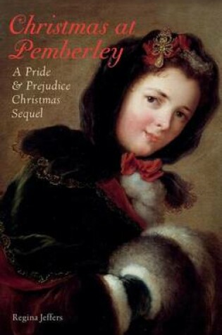 Cover of Christmas at Pemberley