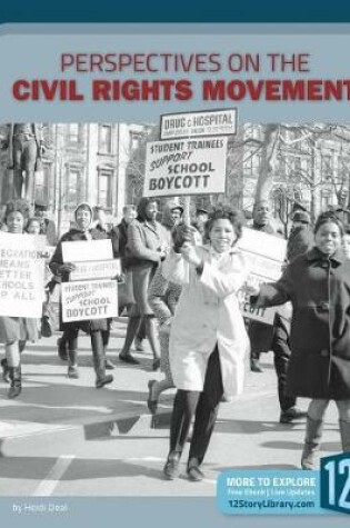 Cover of Perspectives on the Civil Rights Movement