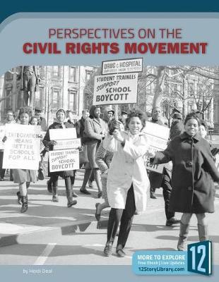 Cover of Perspectives on the Civil Rights Movement