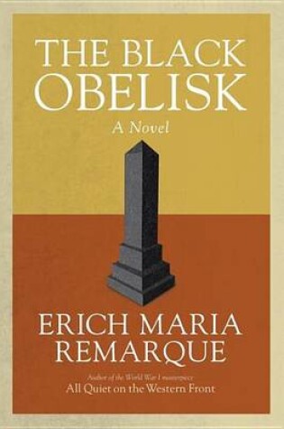 Cover of Black Obelisk
