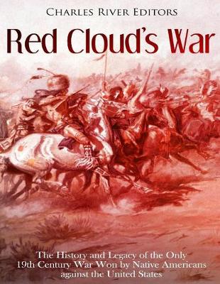 Book cover for Red Cloud's War