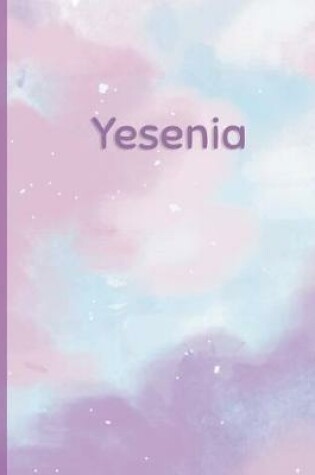 Cover of Yesenia