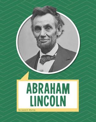 Book cover for Abraham Lincoln