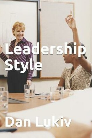 Cover of Leadership Style