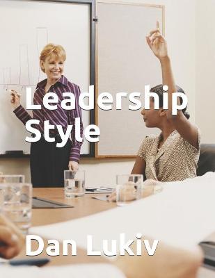 Book cover for Leadership Style