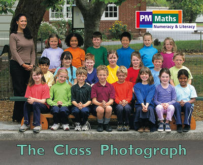 Book cover for The Class Photograph