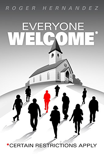 Book cover for Everyone Welcome