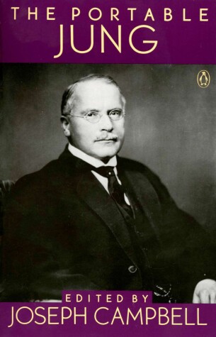 Book cover for The Portable Jung