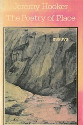 Cover of Poetry of Place