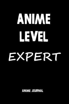 Book cover for Anime Level Expert