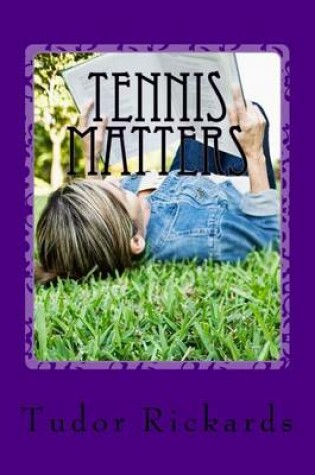 Cover of Tennis Matters