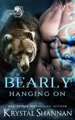 Book cover for Bearly Hanging on