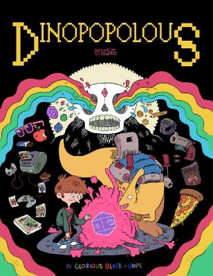 Book cover for Dinopopolous