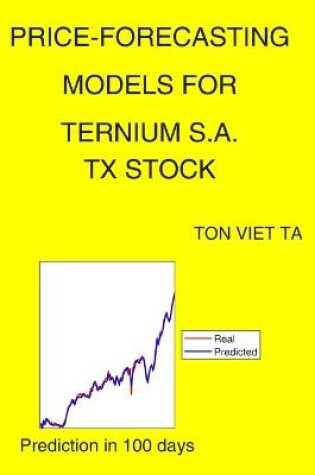 Cover of Price-Forecasting Models for Ternium S.A. TX Stock