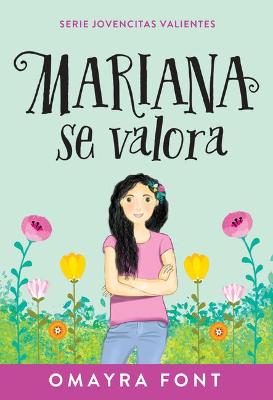 Book cover for Mariana Se Valora