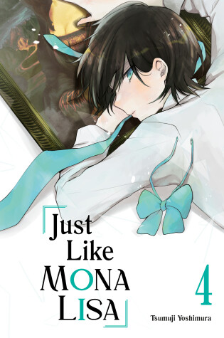 Cover of Just Like Mona Lisa 04