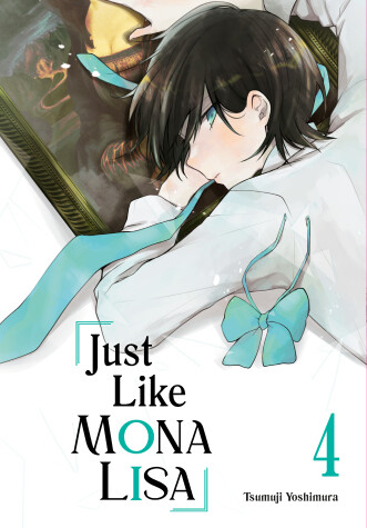 Cover of Just Like Mona Lisa 04