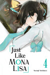 Book cover for Just Like Mona Lisa 04