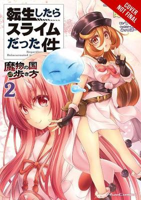 Book cover for That Time I Got Reincarnated as a Slime, Vol. 2