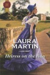 Book cover for Heiress on the Run