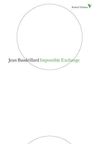 Cover of Impossible Exchange