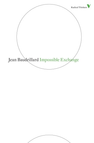 Book cover for Impossible Exchange