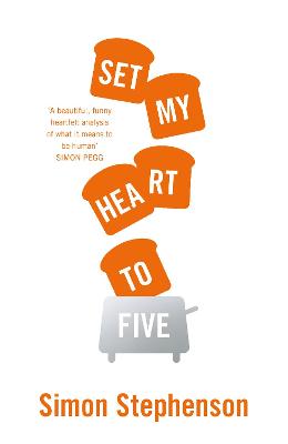 Book cover for Set My Heart To Five