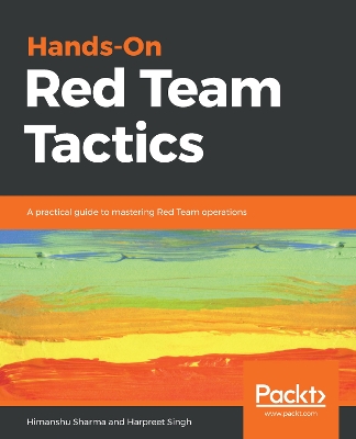 Cover of Hands-On Red Team Tactics