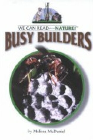 Cover of Busy Builders