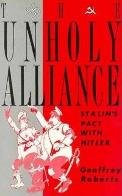 Book cover for Unholy Alliance