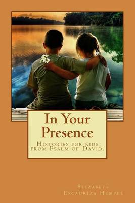 Book cover for In Your Presence