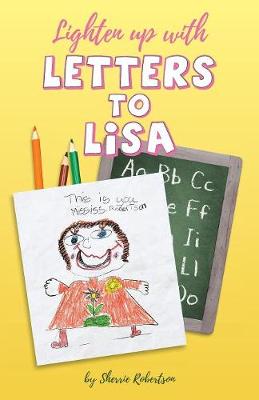 Book cover for Lighten Up with Letters to Lisa