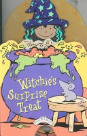 Book cover for Witchies Surprise Treat