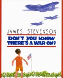 Book cover for Don't You Know There's a War On?