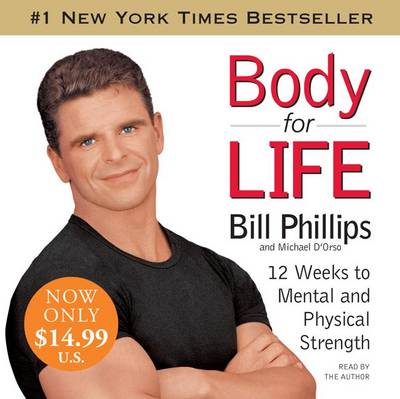 Book cover for Body for Life Low Price CD