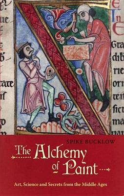 Book cover for The Alchemy of Paint