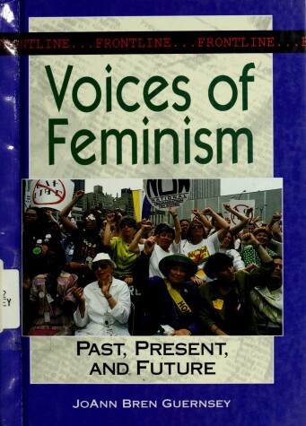 Cover of Voices of Feminism