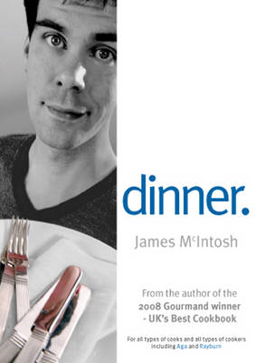 Book cover for Dinner