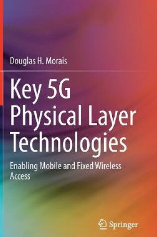 Cover of Key 5G Physical Layer Technologies