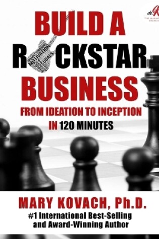 Cover of Build a ROCKSTAR Business